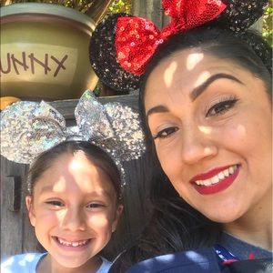 Meet your Posher, Teresa